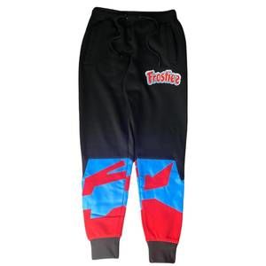 NEW HP FARMS men's frostiez race joggers in black